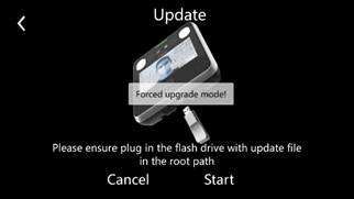 update