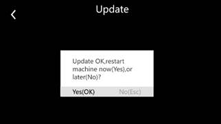update