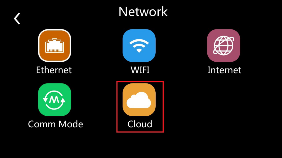 cloud