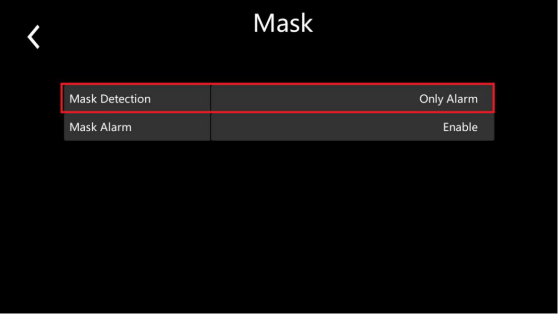 mask