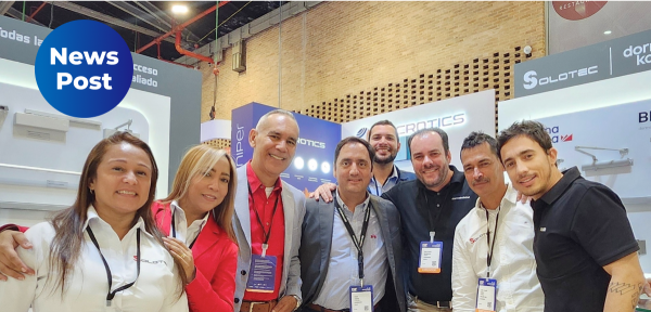 Anviz Joins Hands with Key Partner Solotec at the ESS+ International Security Fair To Showcase Advanced Total Access Solution