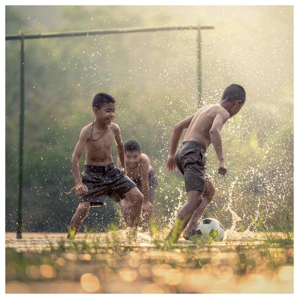 Passion, Love, Dream, It never stops. No matter it goals or not, We both gain a lot.