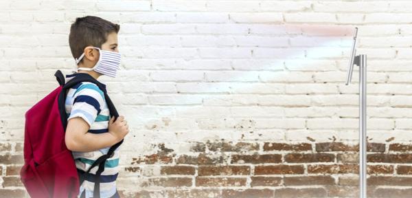 Safely Return to School with Anviz Touchless Biometric Technology