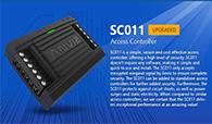 Upgraded Anviz SC011 Access Controller‏