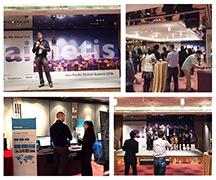 Anviz attended Aimetis APAC Partner Summit