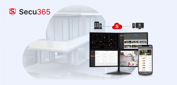 Secu365 - A Cloud-Based Intuitive Security Platform Built to Protect Your Business