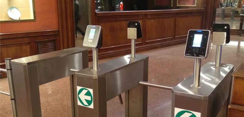 Anviz Helps Integrar Seguridad Manage Multipurpose Building with the Combination of FacePass 7 and CrossChex Standard