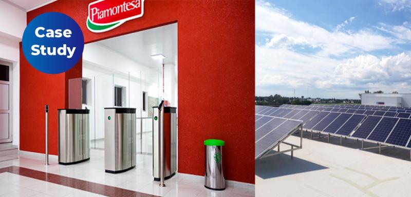 La Piamontesa Find the Most Cost-effective Biometric Access Control Solution for Office Building
